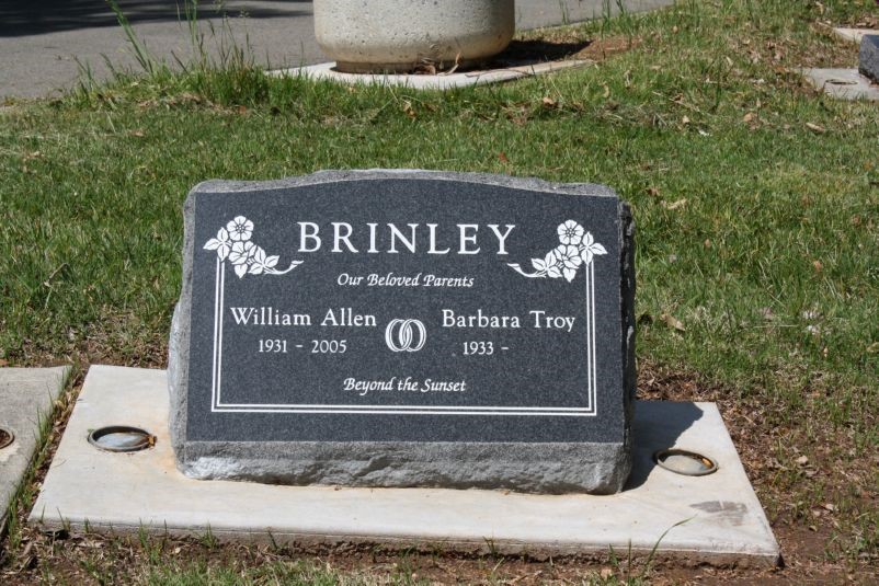 Headstone For Dogs Grave Duluth GA 30096